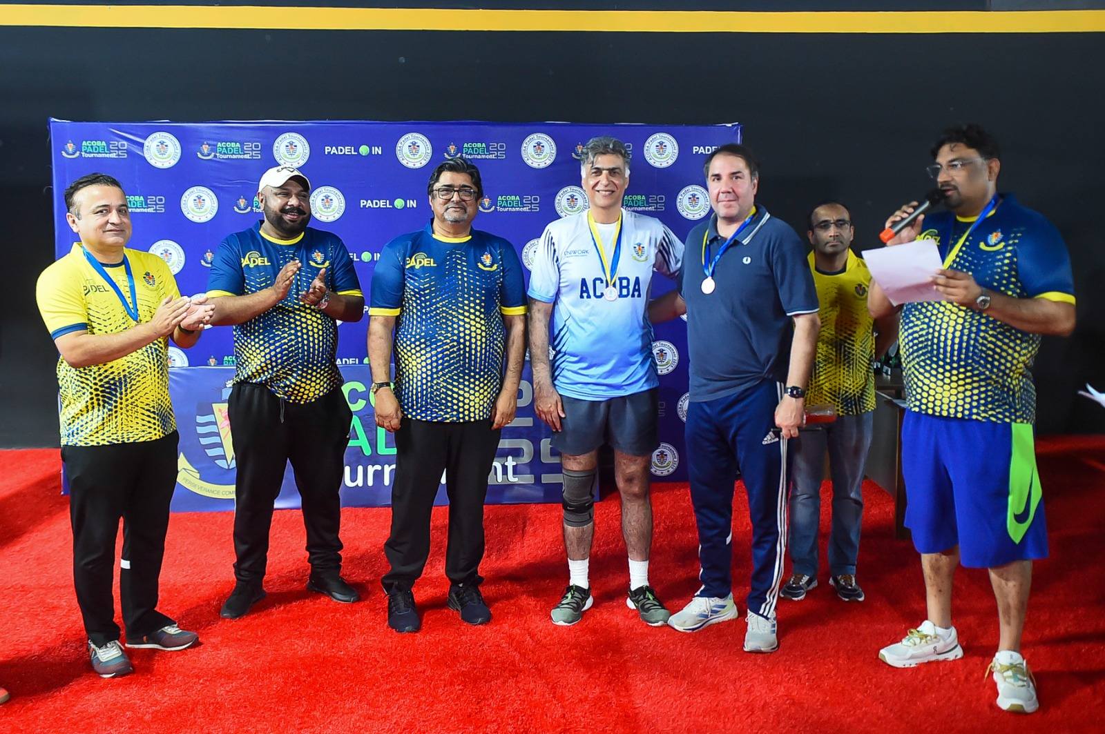 Acoba Padel Tournament